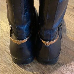 Tory Burch riding boots